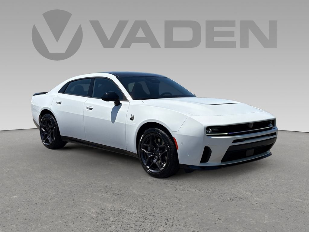 2026 Dodge Charger CHARGER SCAT PACK PLUS 4-DOOR AWD