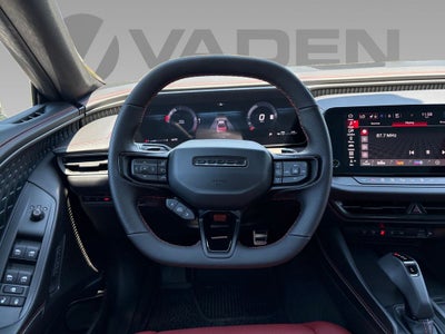 2026 Dodge Charger CHARGER SCAT PACK PLUS 4-DOOR AWD