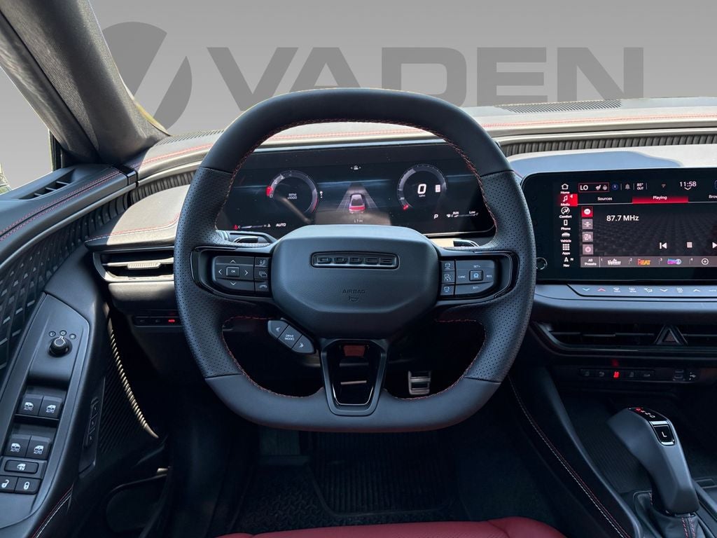2026 Dodge Charger CHARGER SCAT PACK PLUS 4-DOOR AWD
