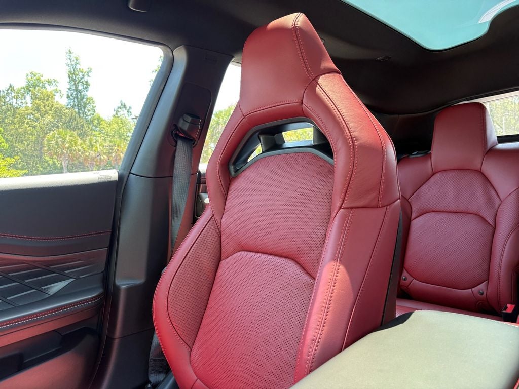 2026 Dodge Charger CHARGER SCAT PACK PLUS 4-DOOR AWD