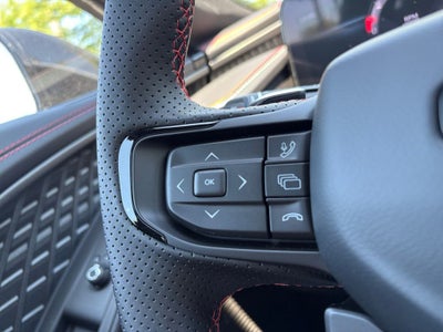 2026 Dodge Charger CHARGER SCAT PACK PLUS 4-DOOR AWD