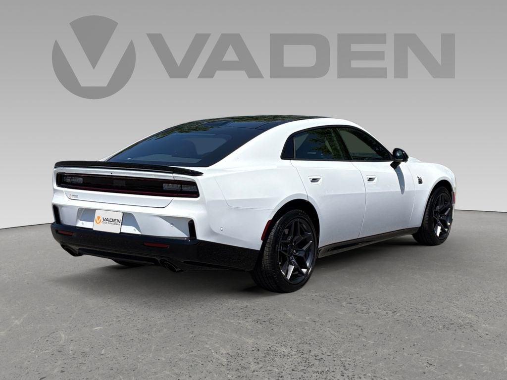 2026 Dodge Charger CHARGER SCAT PACK PLUS 4-DOOR AWD