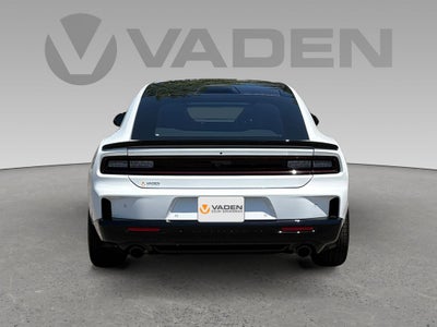 2026 Dodge Charger CHARGER SCAT PACK PLUS 4-DOOR AWD