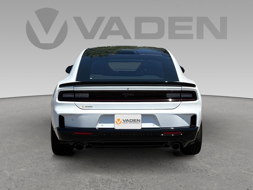 2026 Dodge Charger CHARGER SCAT PACK PLUS 4-DOOR AWD