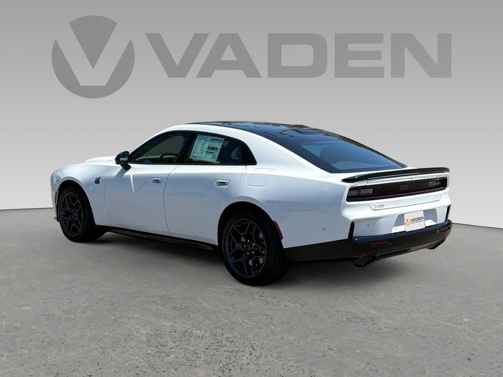 2026 Dodge Charger CHARGER SCAT PACK PLUS 4-DOOR AWD