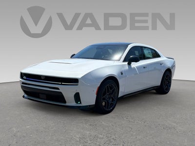 2026 Dodge Charger CHARGER SCAT PACK PLUS 4-DOOR AWD
