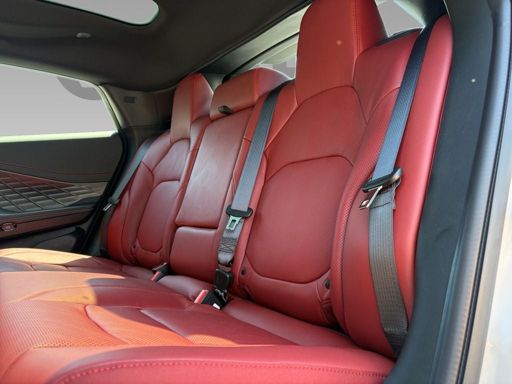 2026 Dodge Charger CHARGER SCAT PACK PLUS 4-DOOR AWD