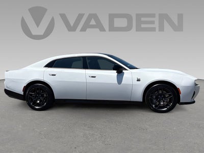 2026 Dodge Charger CHARGER SCAT PACK PLUS 4-DOOR AWD