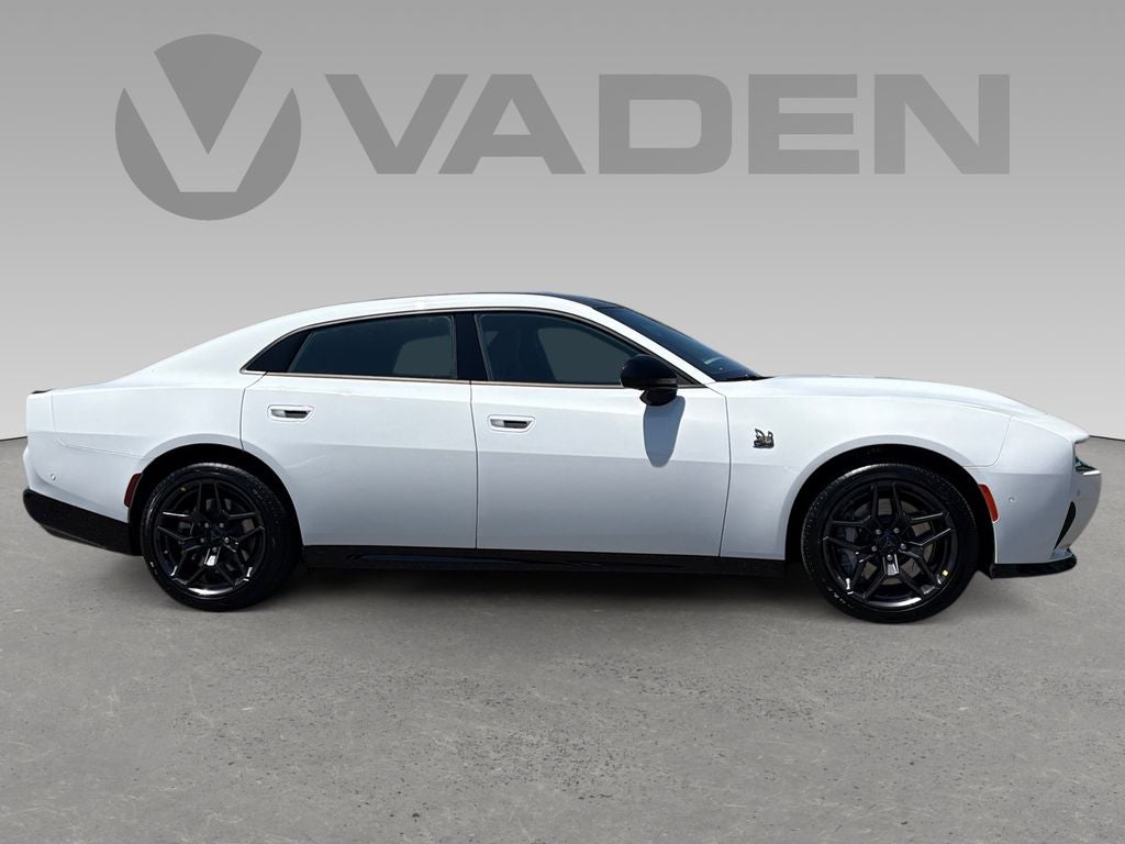 2026 Dodge Charger CHARGER SCAT PACK PLUS 4-DOOR AWD