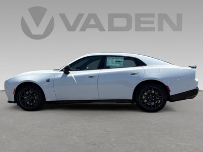 2026 Dodge Charger CHARGER SCAT PACK PLUS 4-DOOR AWD