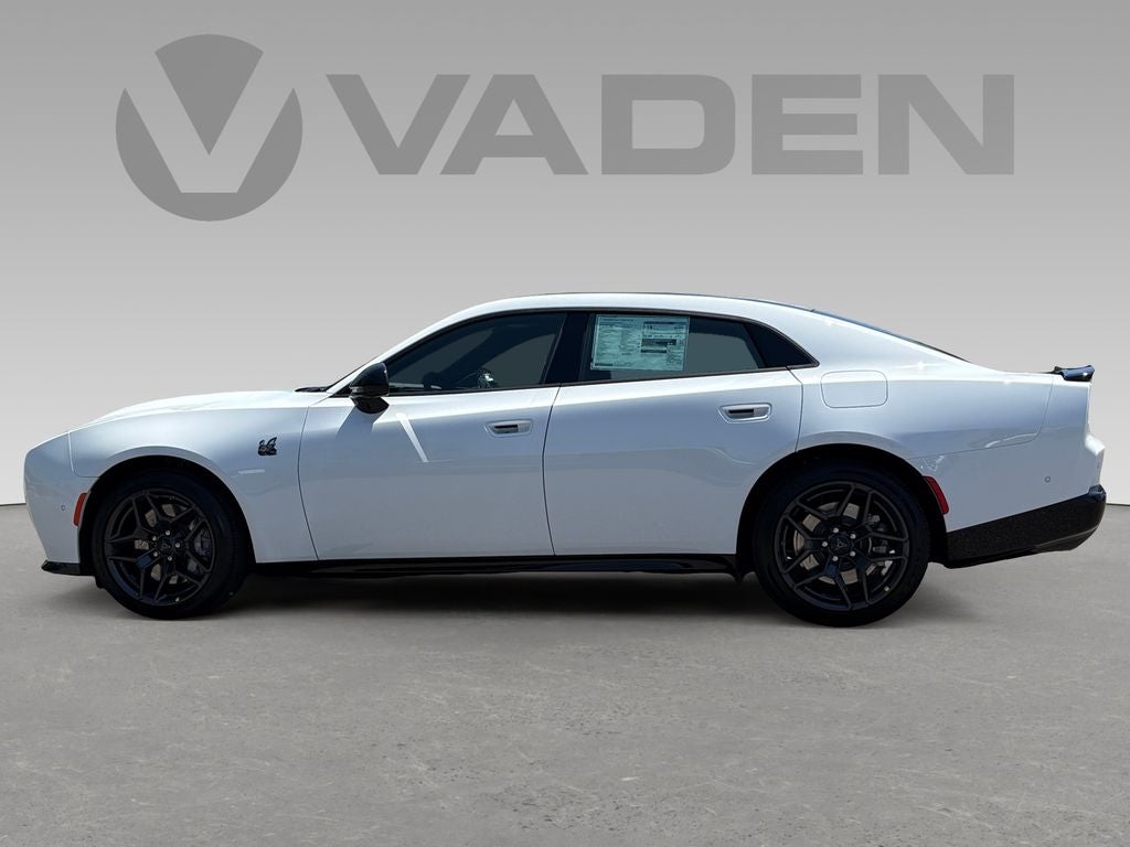 2026 Dodge Charger CHARGER SCAT PACK PLUS 4-DOOR AWD