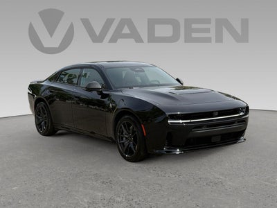 2026 Dodge Charger CHARGER SCAT PACK PLUS 4-DOOR AWD