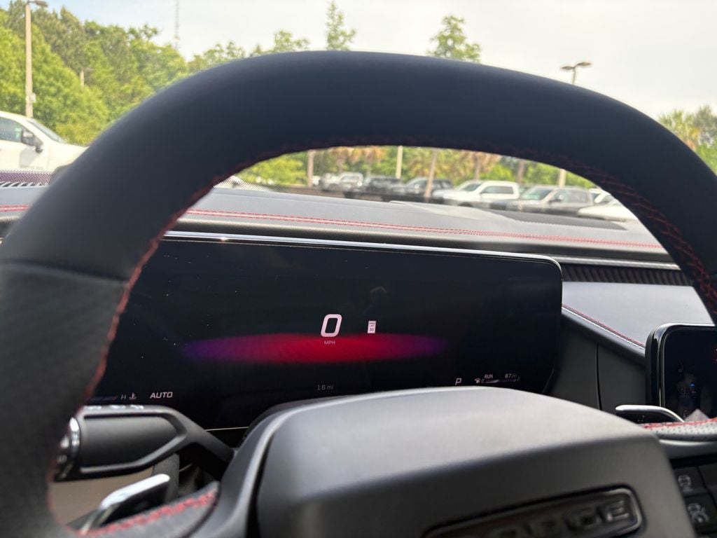 2026 Dodge Charger CHARGER SCAT PACK PLUS 4-DOOR AWD