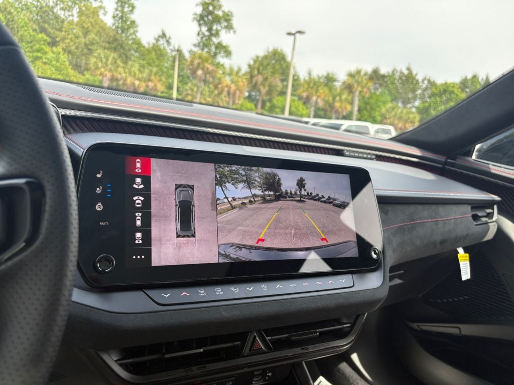 2026 Dodge Charger CHARGER SCAT PACK PLUS 4-DOOR AWD