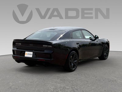 2026 Dodge Charger CHARGER SCAT PACK PLUS 4-DOOR AWD