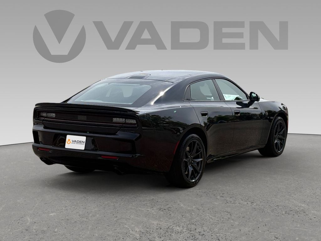2026 Dodge Charger CHARGER SCAT PACK PLUS 4-DOOR AWD