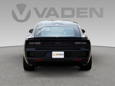 2026 Dodge Charger CHARGER SCAT PACK PLUS 4-DOOR AWD