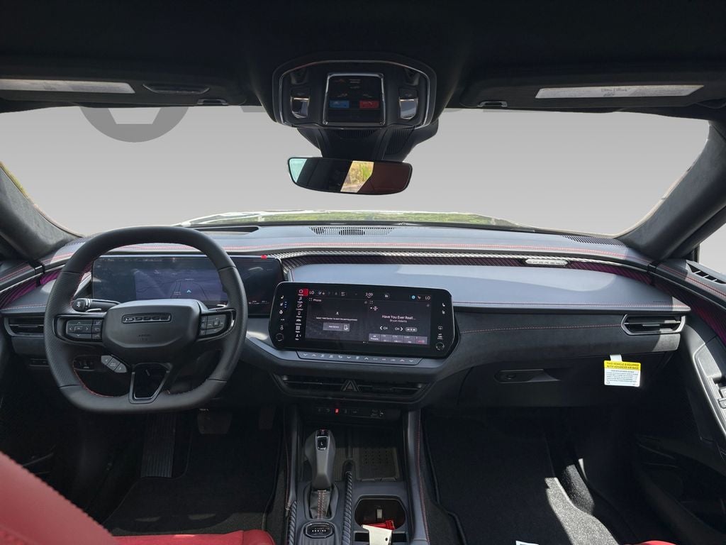 2026 Dodge Charger CHARGER SCAT PACK PLUS 4-DOOR AWD