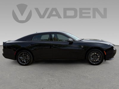 2026 Dodge Charger CHARGER SCAT PACK PLUS 4-DOOR AWD