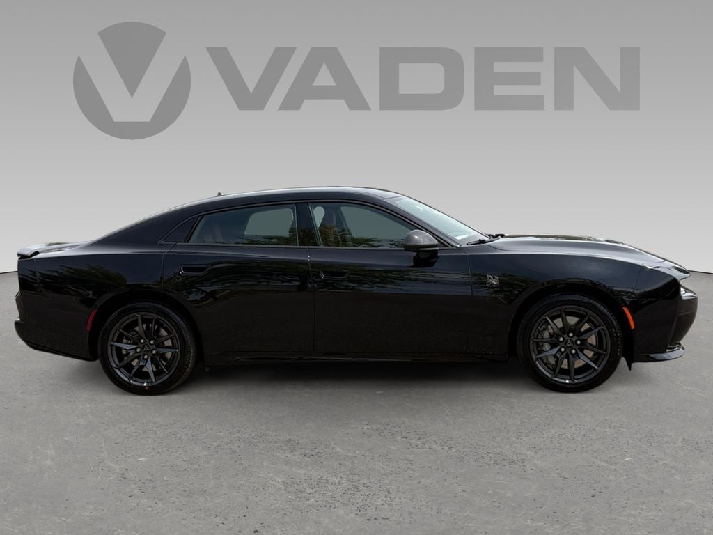 2026 Dodge Charger CHARGER SCAT PACK PLUS 4-DOOR AWD