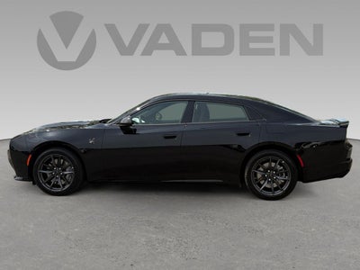 2026 Dodge Charger CHARGER SCAT PACK PLUS 4-DOOR AWD