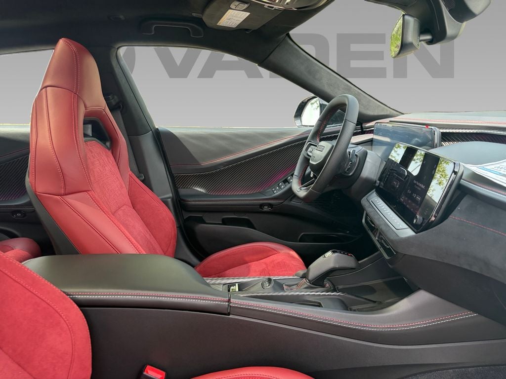 2026 Dodge Charger CHARGER SCAT PACK PLUS 4-DOOR AWD