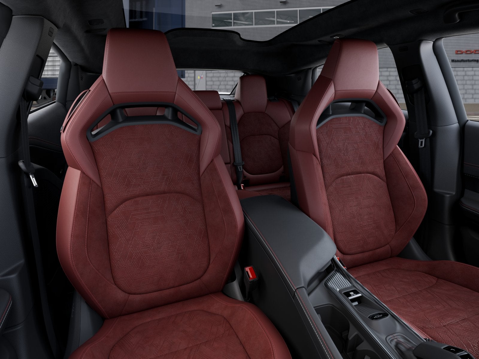 2026 Dodge Charger CHARGER SCAT PACK PLUS 4-DOOR AWD