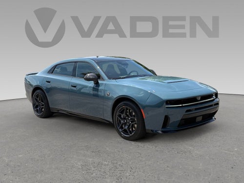 2026 Dodge Charger CHARGER SCAT PACK PLUS 4-DOOR AWD