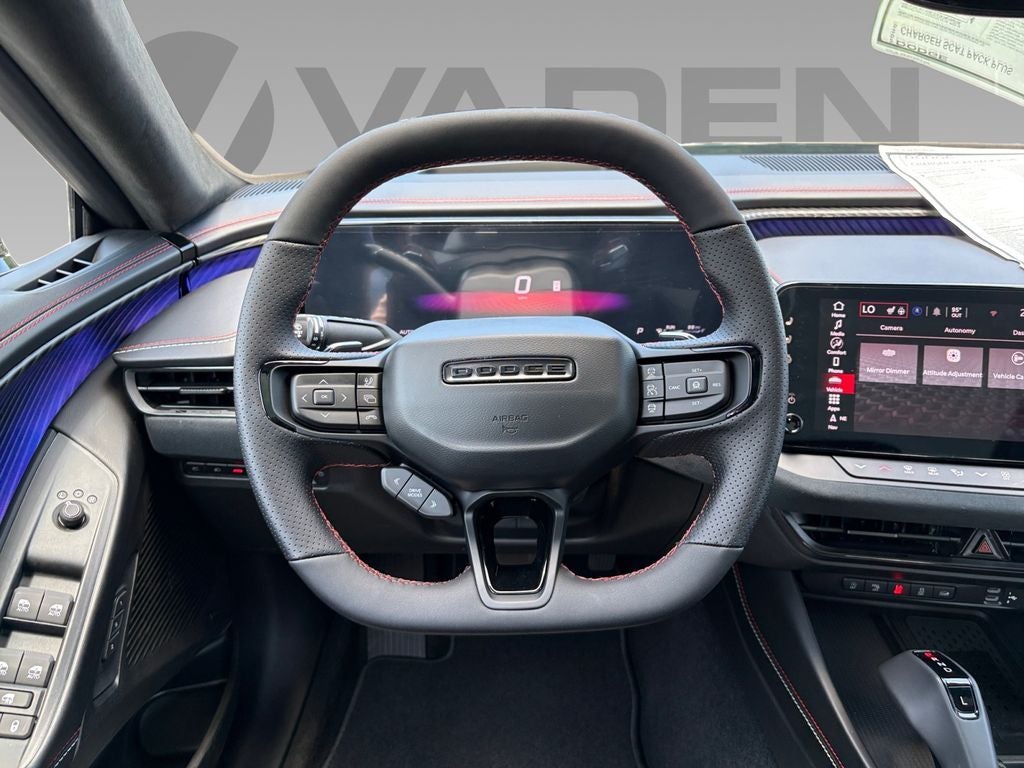 2026 Dodge Charger CHARGER SCAT PACK PLUS 4-DOOR AWD