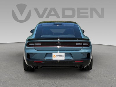2026 Dodge Charger CHARGER SCAT PACK PLUS 4-DOOR AWD