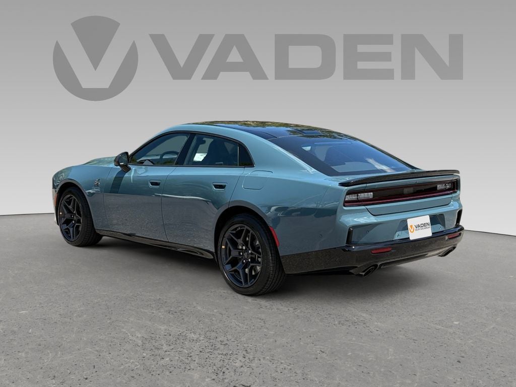 2026 Dodge Charger CHARGER SCAT PACK PLUS 4-DOOR AWD