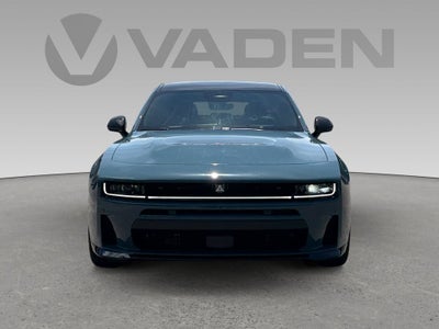 2026 Dodge Charger CHARGER SCAT PACK PLUS 4-DOOR AWD