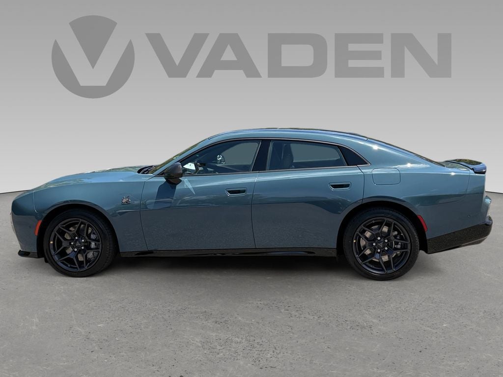 2026 Dodge Charger CHARGER SCAT PACK PLUS 4-DOOR AWD
