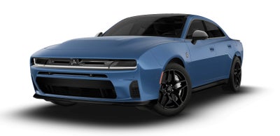 2026 Dodge Charger CHARGER SCAT PACK PLUS 4-DOOR AWD