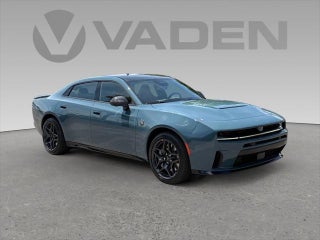 2026 Dodge Charger CHARGER SCAT PACK PLUS 4-DOOR AWD