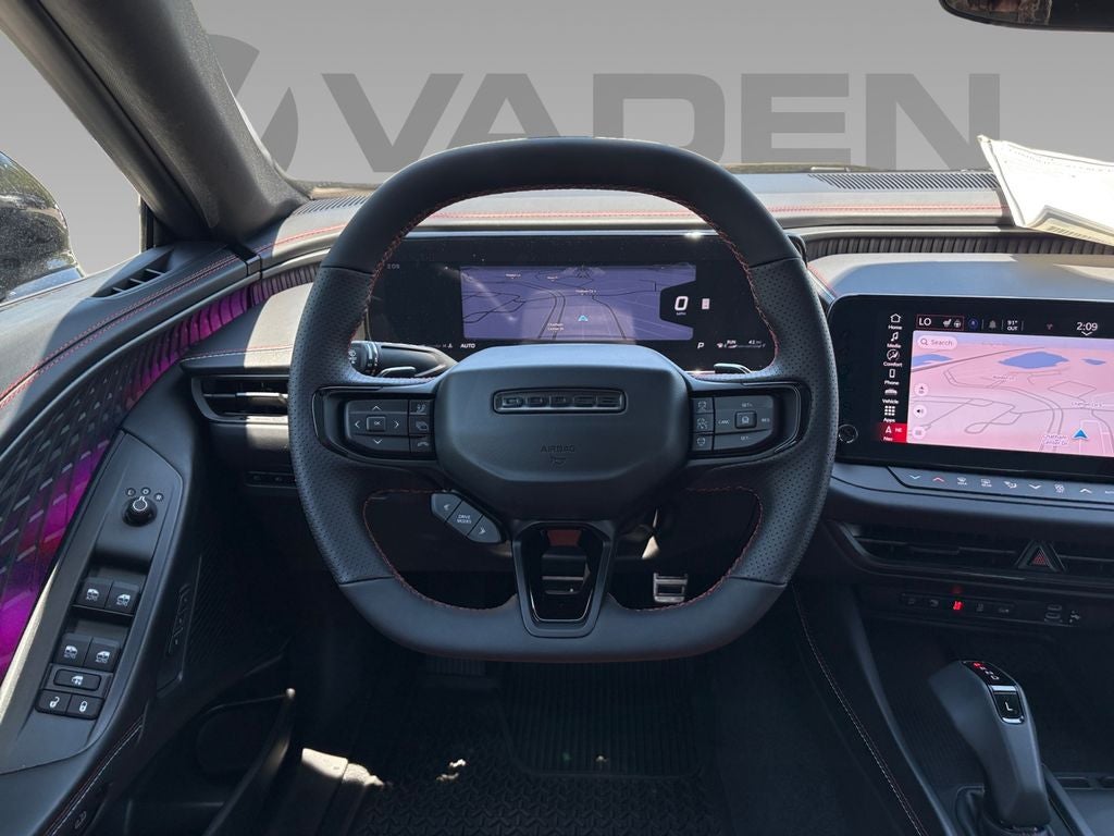 2026 Dodge Charger CHARGER SCAT PACK PLUS 4-DOOR AWD