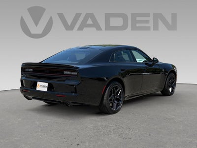 2026 Dodge Charger CHARGER SCAT PACK PLUS 4-DOOR AWD