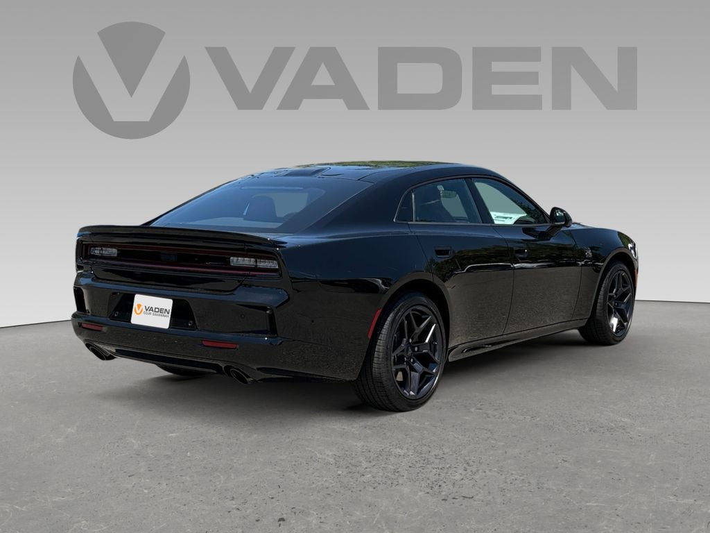 2026 Dodge Charger CHARGER SCAT PACK PLUS 4-DOOR AWD