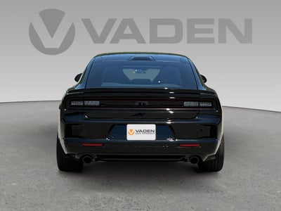 2026 Dodge Charger CHARGER SCAT PACK PLUS 4-DOOR AWD