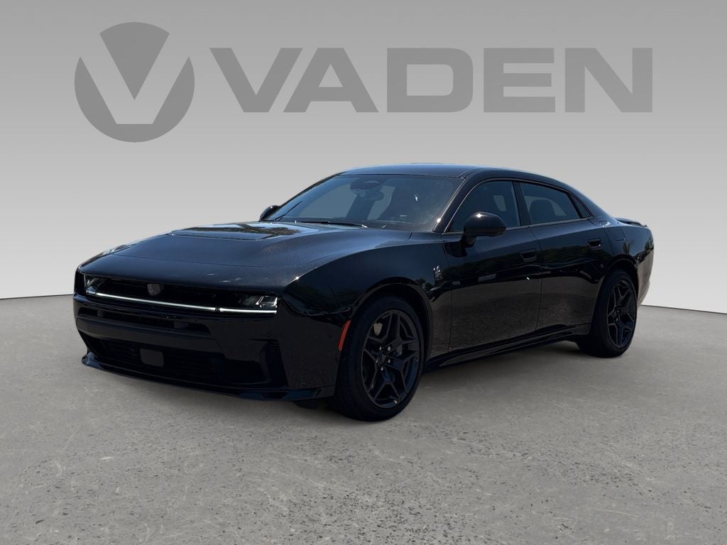 2026 Dodge Charger CHARGER SCAT PACK PLUS 4-DOOR AWD