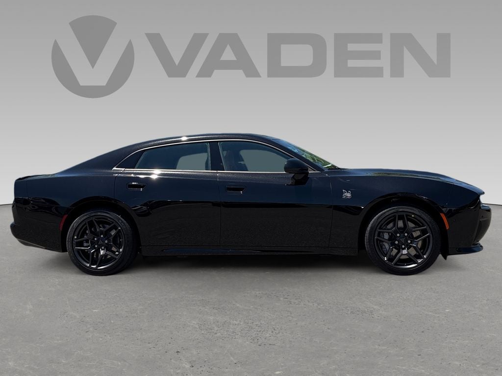 2026 Dodge Charger CHARGER SCAT PACK PLUS 4-DOOR AWD
