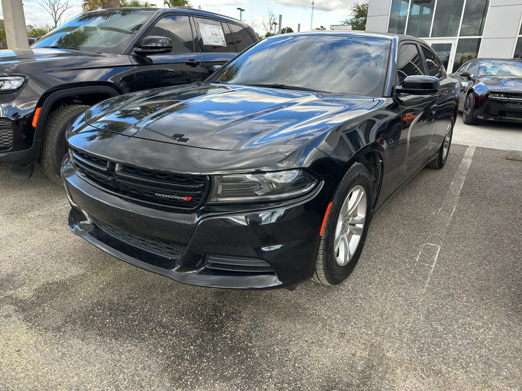 2022 Dodge Charger SXT RWD