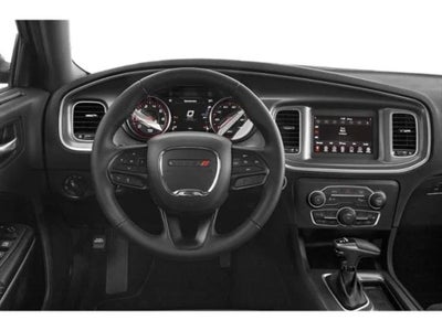 2022 Dodge Charger SXT RWD