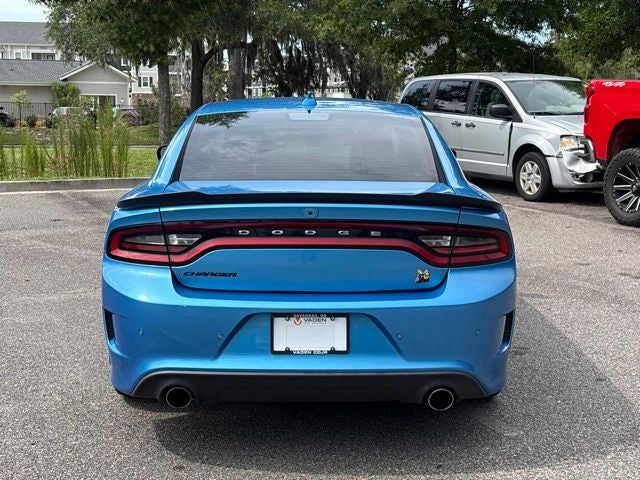 2023 Dodge Charger Scat Pack