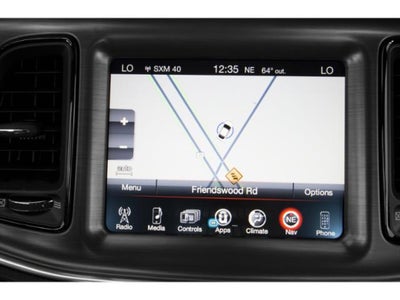 2015 Dodge Challenger SXT