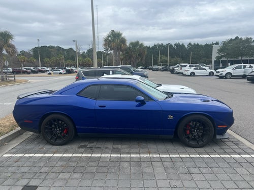 2021 Dodge Challenger R/T Scat Pack