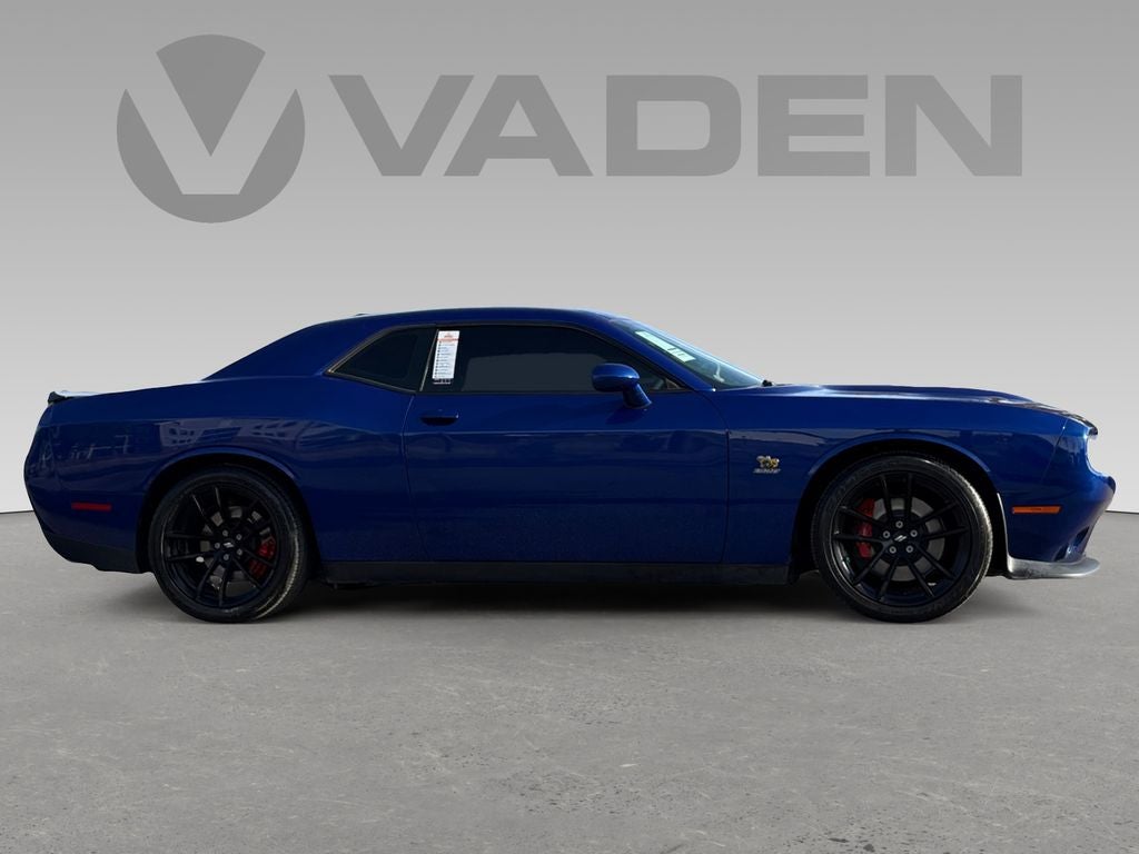 2021 Dodge Challenger R/T Scat Pack