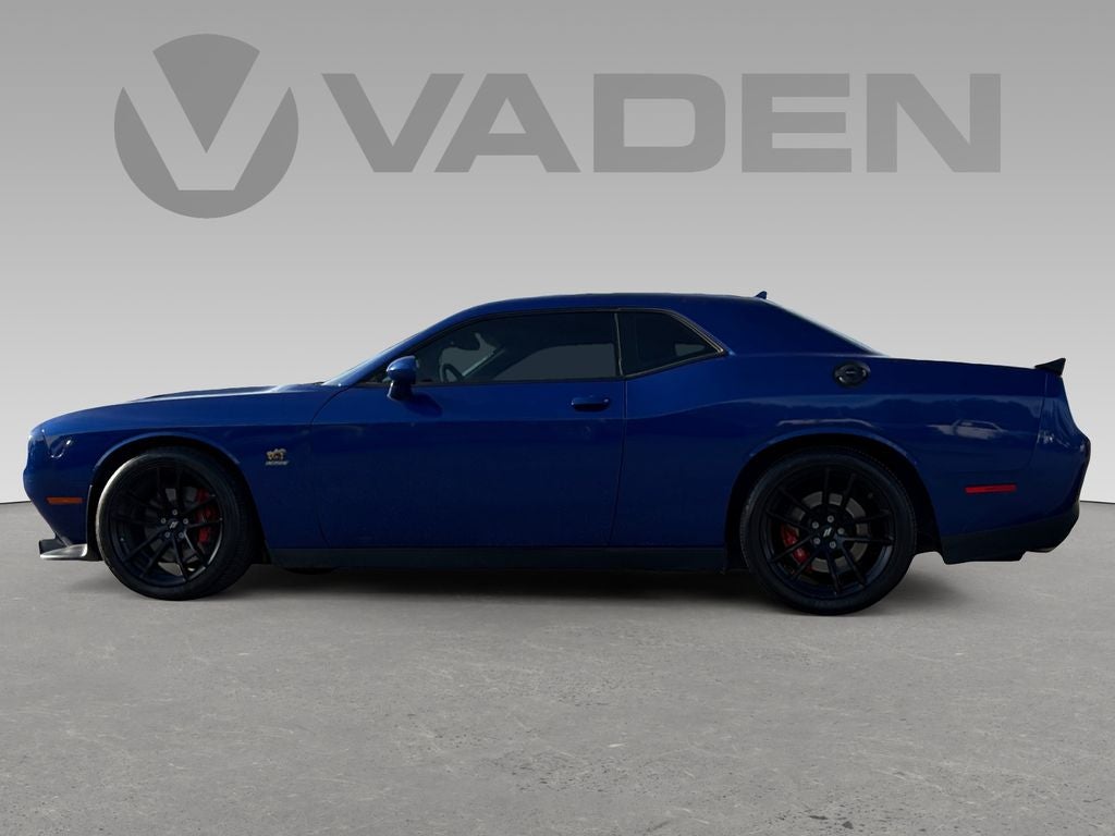 2021 Dodge Challenger R/T Scat Pack