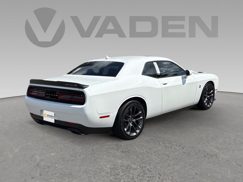 2023 Dodge Challenger R/T Scat Pack