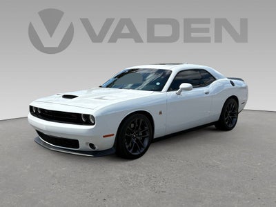 2023 Dodge Challenger R/T Scat Pack